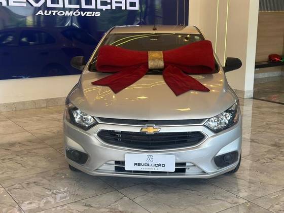 CHEVROLET ONIX 1.0 FLEX MANUAL